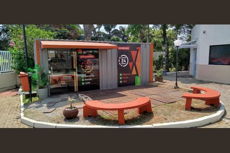 Apartamento à venda com 80m², 3 quartos e 2 vagasÁrea comum