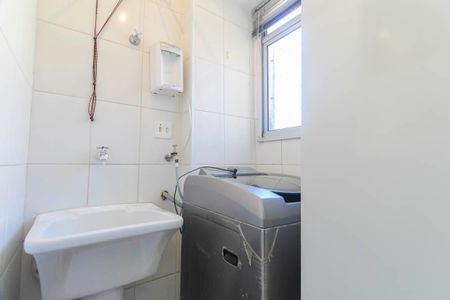 Apartamento à venda com 80m², 3 quartos e 2 vagasÁrea de Serviço