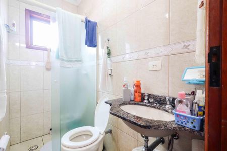 Casa à venda com 226m², 3 quartos e 5 vagas Casa à venda com 226m², 3 quartos e 5 vagasBanheiro da Suíte