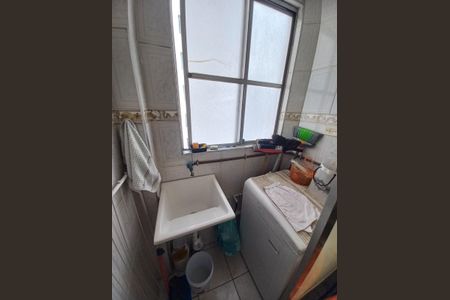 Apartamento para alugar com 55m², 1 quarto e 1 vaga Apartamento para alugar com 55m², 1 quarto e 1 vagaCozinha e Área de Serviço