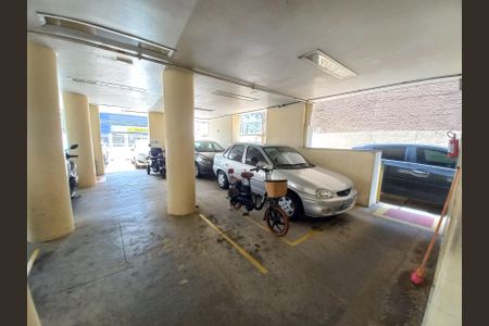 Apartamento para alugar com 55m², 1 quarto e 1 vaga Apartamento para alugar com 55m², 1 quarto e 1 vagaGaragem