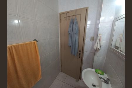 Apartamento para alugar com 55m², 1 quarto e 1 vaga Apartamento para alugar com 55m², 1 quarto e 1 vagaBanheiro