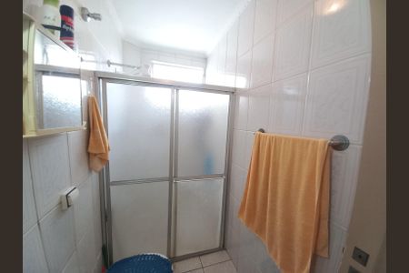 Apartamento para alugar com 55m², 1 quarto e 1 vaga Apartamento para alugar com 55m², 1 quarto e 1 vagaBanheiro