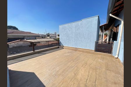 Varanda de casa para alugar com 1 quarto, 45m² em Jardim Peri Peri, São Paulo