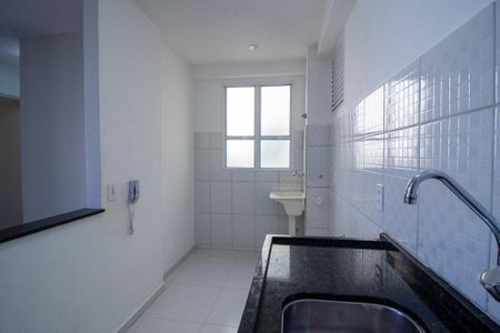 Apartamento para alugar com 50m², 2 quartos e 1 vagaCozinha