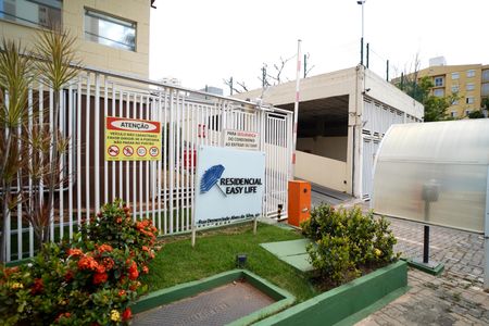 Apartamento para alugar com 50m², 2 quartos e 1 vagaFachada