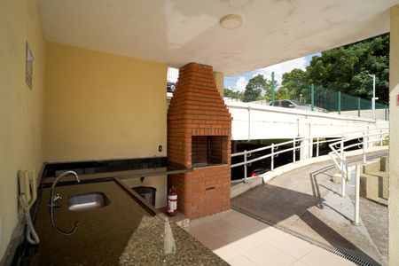 Apartamento para alugar com 50m², 2 quartos e 1 vagaÁrea comum - Churrasqueira