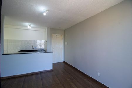 Sala  de apartamento para alugar com 2 quartos, 50m² em Jardim Goncalves, Sorocaba