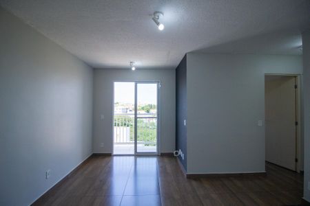 Sala de apartamento para alugar com 2 quartos, 50m² em Jardim Goncalves, Sorocaba