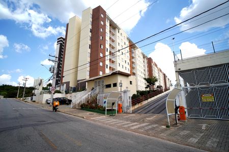 Apartamento para alugar com 50m², 2 quartos e 1 vagaFachada