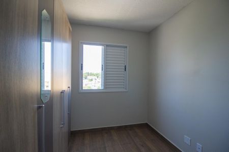 Quarto de apartamento para alugar com 2 quartos, 50m² em Jardim Goncalves, Sorocaba