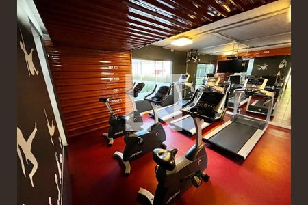 Apartamento para alugar com 70m², 2 quartos e 1 vagaÁrea comum - Academia