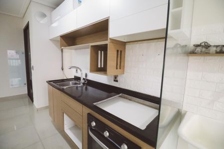 Apartamento para alugar com 70m², 2 quartos e 1 vagaCozinha