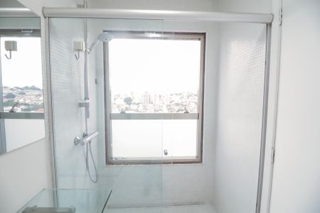 Apartamento para alugar com 70m², 2 quartos e 1 vagaBanheiro da Suíte
