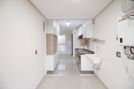 Apartamento para alugar com 70m², 2 quartos e 1 vagaÁrea de Serviço