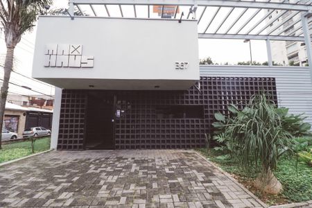 Apartamento para alugar com 70m², 2 quartos e 1 vagaFachada do Prédio