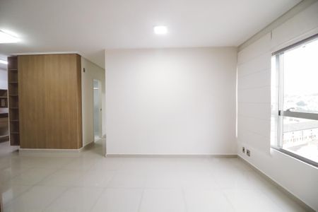 Sala de apartamento à venda com 2 quartos, 70m² em Carandiru, São Paulo