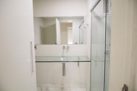 Apartamento para alugar com 70m², 2 quartos e 1 vagaBanheiro Social