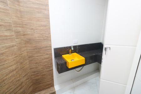 Apartamento para alugar com 50m², 1 quarto e 1 vagaBanheiro da Suíte