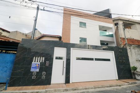 Apartamento para alugar com 50m², 1 quarto e 1 vagaFachada