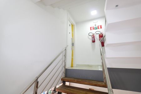 Apartamento para alugar com 50m², 1 quarto e 1 vagaHall