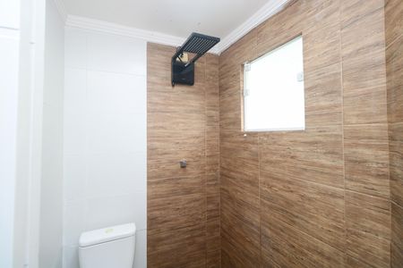 Apartamento para alugar com 50m², 1 quarto e 1 vagaBanheiro da Suíte
