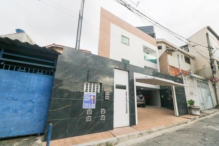Apartamento para alugar com 50m², 1 quarto e 1 vagaFachada