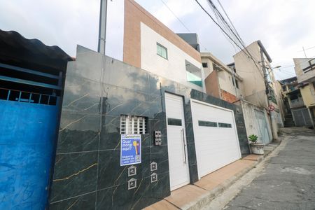Apartamento para alugar com 50m², 1 quarto e 1 vagaFachada