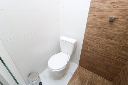 Apartamento para alugar com 50m², 1 quarto e 1 vagaBanheiro da Suíte