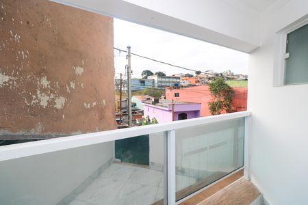 Apartamento para alugar com 50m², 1 quarto e 1 vagaVista do Quarto
