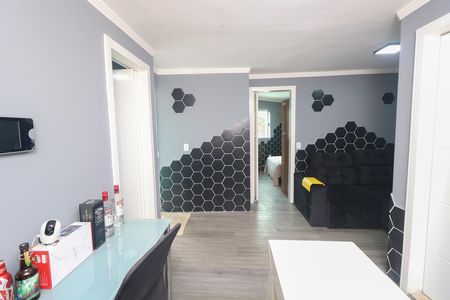 Apartamento para alugar com 50m², 1 quarto e 1 vagaSala