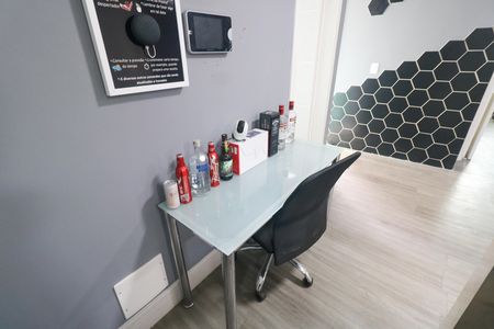 Apartamento para alugar com 50m², 1 quarto e 1 vagaSala