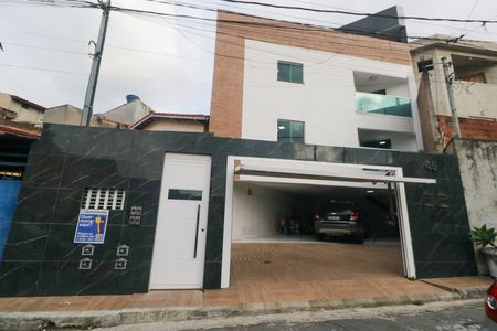 Apartamento para alugar com 50m², 1 quarto e 1 vagaFachada