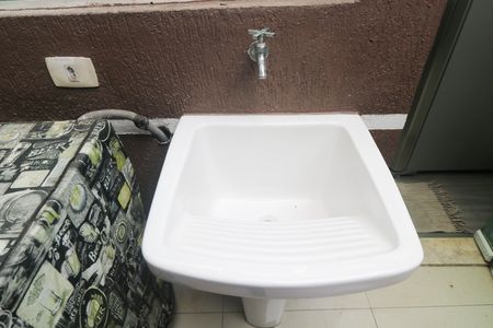 Apartamento para alugar com 50m², 1 quarto e 1 vagaÁrea de Serviço