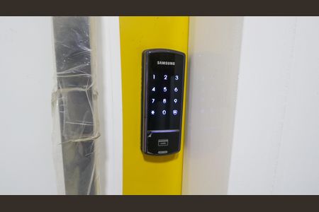 Apartamento para alugar com 50m², 1 quarto e 1 vagaFechadura Digital