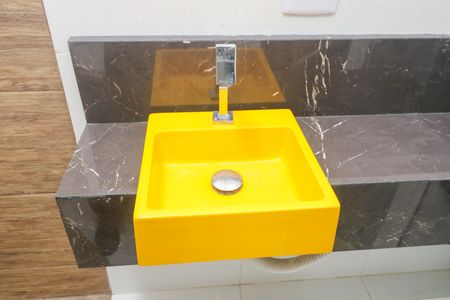 Apartamento para alugar com 50m², 1 quarto e 1 vagaBanheiro da Suíte