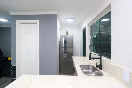 Apartamento para alugar com 50m², 1 quarto e 1 vagaCozinha