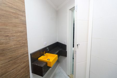 Apartamento para alugar com 50m², 1 quarto e 1 vagaBanheiro da Suíte