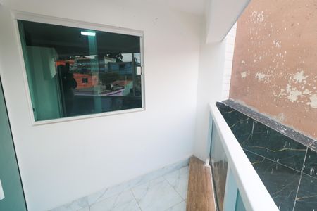 Apartamento para alugar com 50m², 1 quarto e 1 vagaSacada