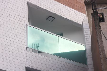 Apartamento para alugar com 50m², 1 quarto e 1 vagaFachada