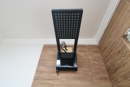 Apartamento para alugar com 50m², 1 quarto e 1 vagaBanheiro da Suíte