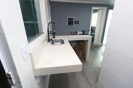 Apartamento para alugar com 50m², 1 quarto e 1 vagaCozinha