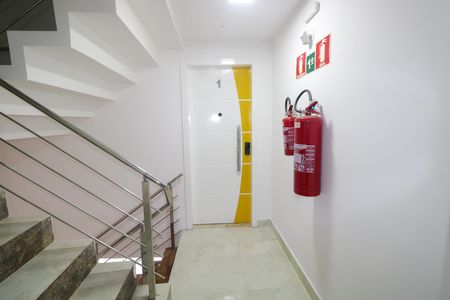 Apartamento para alugar com 50m², 1 quarto e 1 vagaHall