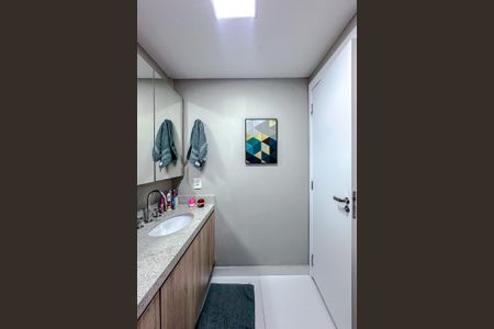 Apartamento à venda com 130m², 3 quartos e 2 vagas Apartamento à venda com 130m², 3 quartos e 2 vagasBanheiro da Suíte 2