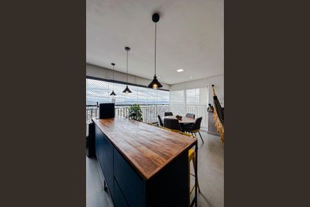 Apartamento à venda com 130m², 3 quartos e 2 vagas Apartamento à venda com 130m², 3 quartos e 2 vagasVaranda da Sala