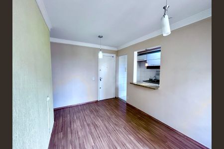 Sala de apartamento à venda com 2 quartos, 45m² em Ponte Grande, Guarulhos