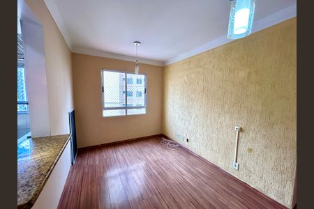 Sala de apartamento à venda com 2 quartos, 45m² em Ponte Grande, Guarulhos