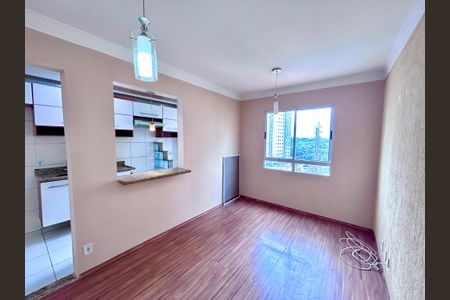 Sala de apartamento à venda com 2 quartos, 45m² em Ponte Grande, Guarulhos