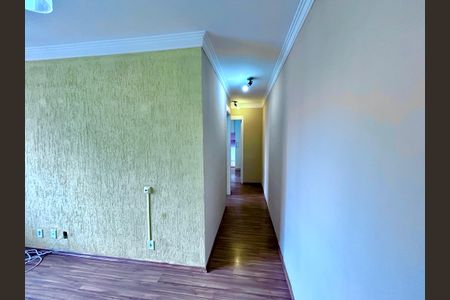 Sala de apartamento à venda com 2 quartos, 45m² em Ponte Grande, Guarulhos