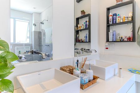 Apartamento à venda com 150m², 1 quarto e 1 vaga Apartamento à venda com 150m², 1 quarto e 1 vagaBanheiro da Suíte